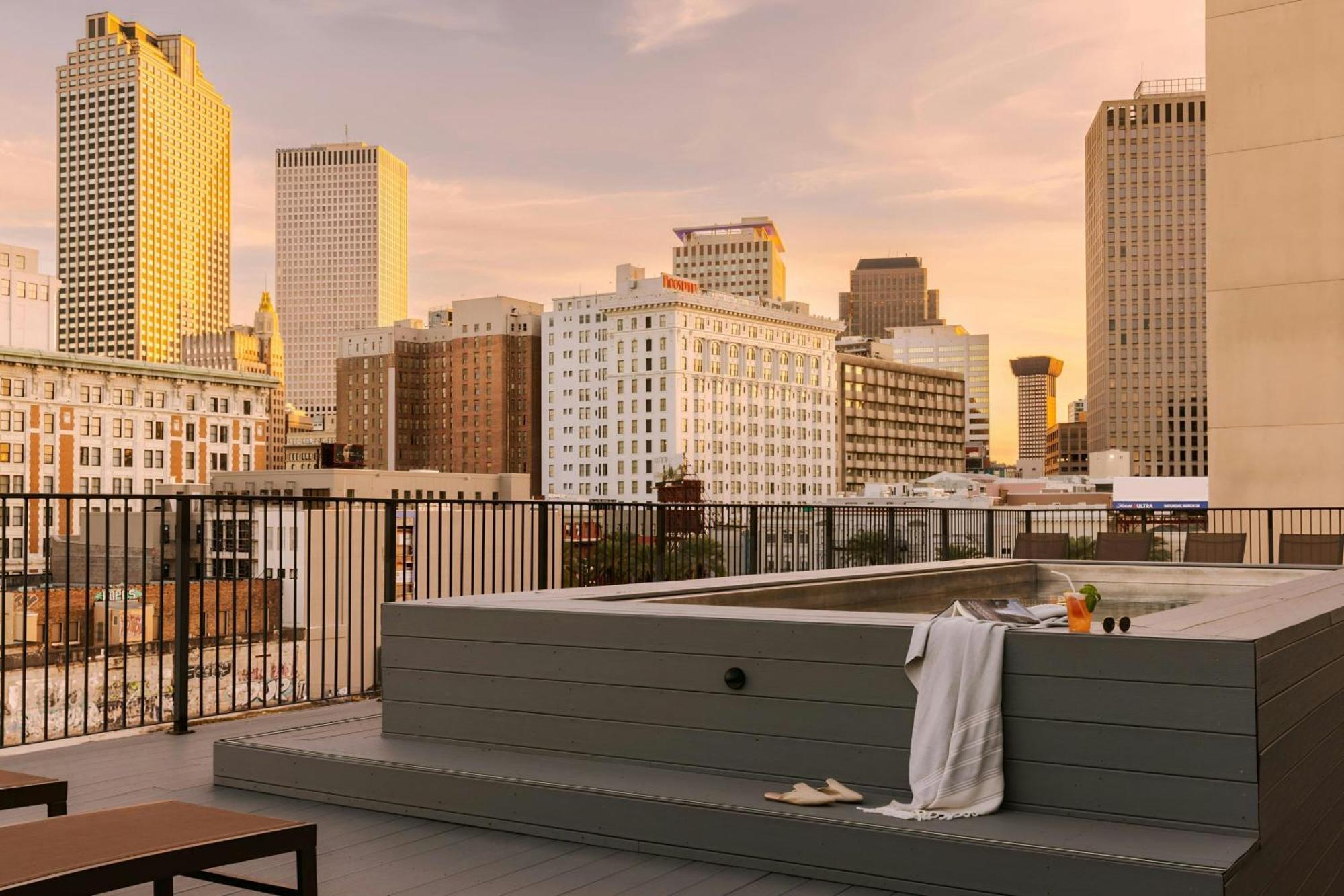Sonder By Marriott Bonvoy The Schaeffer Apartments French Quarter New Orleans Exterior foto