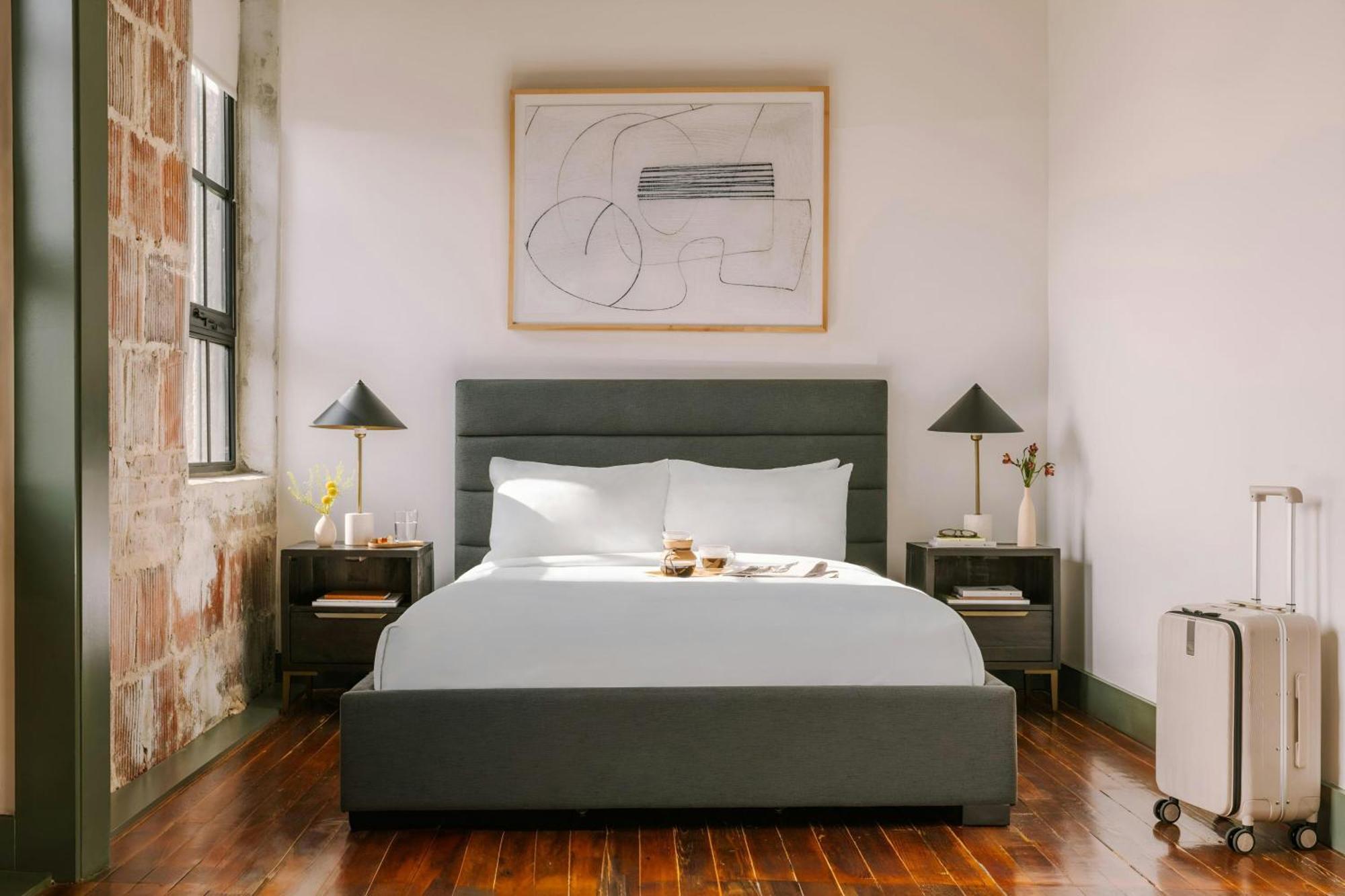 Sonder By Marriott Bonvoy The Schaeffer Apartments French Quarter New Orleans Exterior foto
