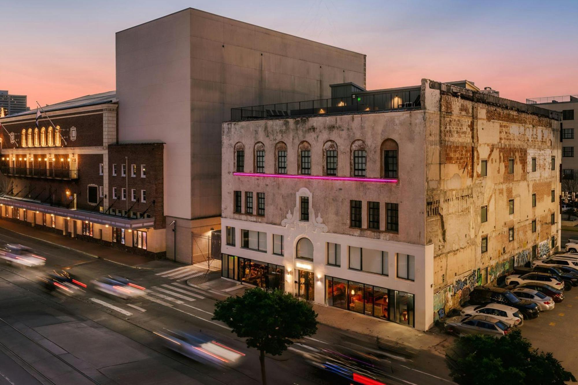 Sonder By Marriott Bonvoy The Schaeffer Apartments French Quarter New Orleans Exterior foto