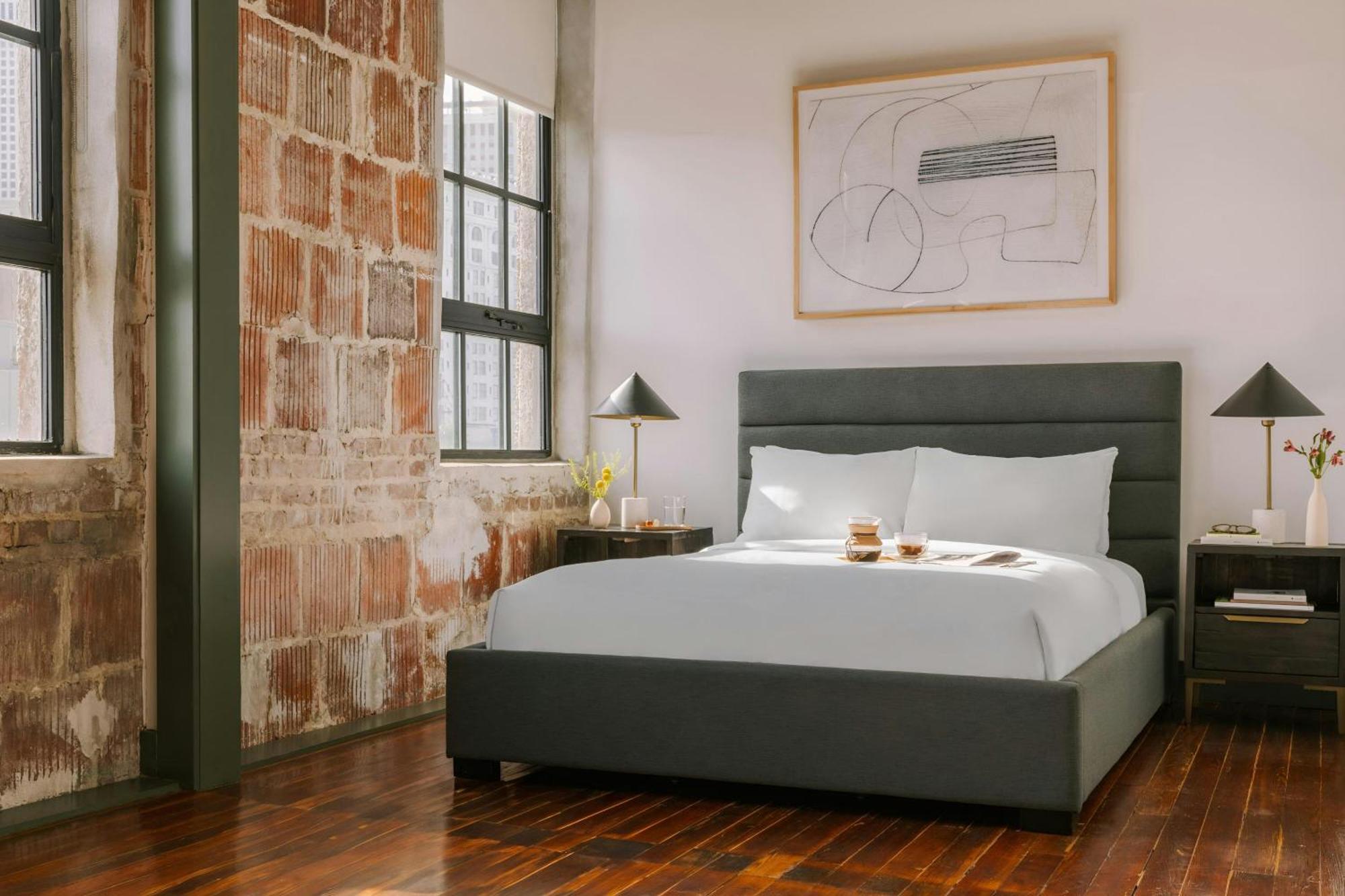 Sonder By Marriott Bonvoy The Schaeffer Apartments French Quarter New Orleans Exterior foto
